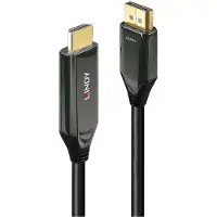Lindy 40932, 3 m, DisplayPort, HDMI, Uros, Uros, Suora