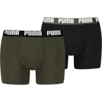 Puma Everyday Basic Boxerit 2 Yksiköt