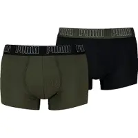 Puma Everyday Basic Trunk Boxerit 2 Yksiköt