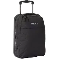 Rip Curl F-Light Cabin 35L Matkalaukku midnight Koko Uni