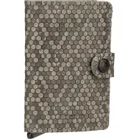 Secrid Miniwallet Hexagon Lompakko