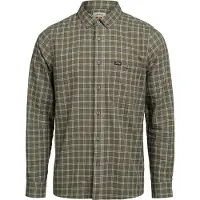 Lundhags Men's Rutu Shirt Forest Green S