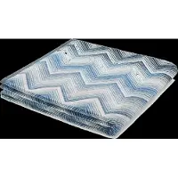Missoni Marea Bath Sheet - Blue - 100X150