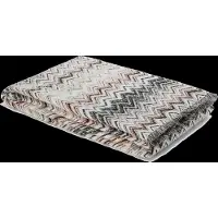 Missoni Forest Throw 130X195, 150 - Multi/patterned - 130X195