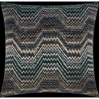 Missoni Amalfi Cushion 40X40, 150 - Navy - 40X40