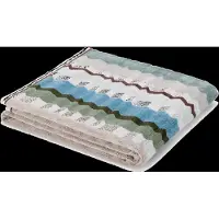 Missoni Eva Bath Sheet 100X150, 100 - Multi/patterned - 100X150