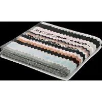 Missoni Curt Bath Sheet 100X150, 148 - Multi/patterned - 100X150