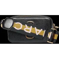 Marc Jacobs The Snapshot - Black - ONE SIZE