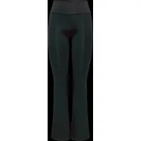 Only Play Onprya-Win Hw Cut Off Pck Jazz Pnt - Black - XS