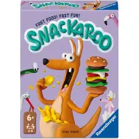 Ravensburger Lastenpeli Snackaroo