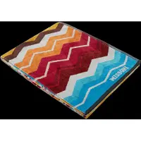 Missoni Hugo Beach Towel - Multi/patterned - 100X180