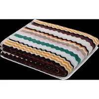 Missoni (Bs)Aura Bath Towel 70X115 Single Package, 100 - Multi/patterned - 70X115