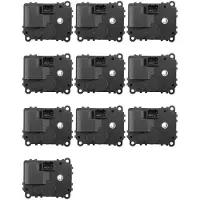 Typecat 10X 971542E200 97154-2E200 Heater Control Mode Actuator for Tucson 2004-2009 Sportage 2004-2009