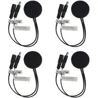 Typecat 4X Wood Panel LED Touch Sensor Dimmer Hidden Touch for LED Strip Black
