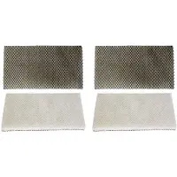 Jojomino 4x Replacement HWF80 Humidifier Wicks Filters HEPA Filter Compatible for HM2200 HCM3888C Humidifiers Filter