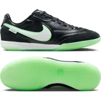 Nike Tiempo Streetgato Ic Shadow - Musta/illusion Green - Sisäpeli (Ic), koko 40½