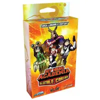 Jasco Games My Hero Academia Korttipakan Ladattavan Sisällön Keräilykortit Englanti
