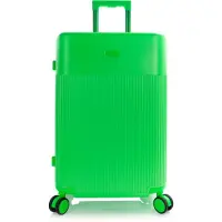 Heys HiLite 4-pyöräinen vetolaukku M 63.5 cm Laajennettava Vihreä