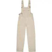 Picture Organic Clothing Bibee Cord Overalls - Beige - S