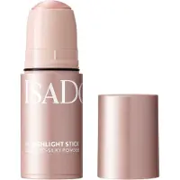 IsaDora The Highlight Stick Cream-to-Silky Powder 64 Frosty Pink