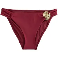 Next Bikinihousut viininpunainen