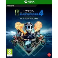 Monster Energy Supercross - The Official Videogame 4