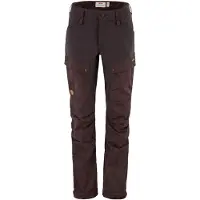 Fjällräven keb trousers curved w