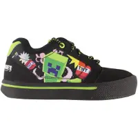 Heelys Rullakenkä - Minecraft Pro 25 - Musta/Vihreä M. Tulosta - - 40 1/2 - Kengät