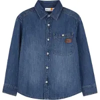 Timberland T61085 Pitkähihainen Kauluspaita