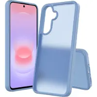 Screenor ICY -suojakuori Samsung Galaxy A37 -puhelimelle, Sky Blue
