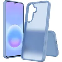 Screenor ICY -suojakuori Samsung Galaxy A57 -puhelimelle, Sky Blue