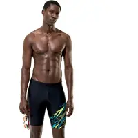 Speedo Medley Logo Jammer - Black - 38