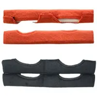 Jojomino Hard Hat Sweatband Tool Pehmustetyyny Kypärän vuoraukset Korvaus Sweaty Antiperspirant Belt Universal