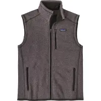 Patagonia Better Sweater Liivi may grey Koko S