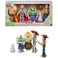 Mattel Toy Story 5 Figuurit