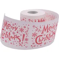 Jojomino Tyyliä Joulupukki Paperirulla Pehmopyyhkeet Joulukoristeet Joulutoimistohuone WC