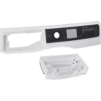 Electrolux ohjauspaneeli, valkoinen, , EN 140287507010
