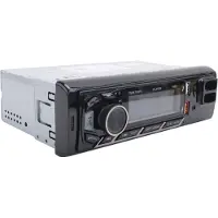 Semoic Autoradio Bluetooth Single Din Stereo, 1 Audio ja