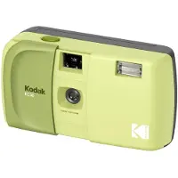 Kodak EC35 35mm Film Camera Avocado Green (KOCAMRK0707)