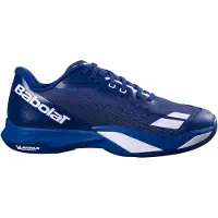 Babolat Jet Mach 4 Wide Kengät Kaikille Pinnoille