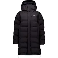 POC W's Race Loft Parka Uranium Black - L