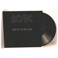 Sony music - Back In Black (LP)