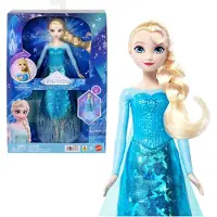 Mattel Elsa -laulava nukke 29 cm