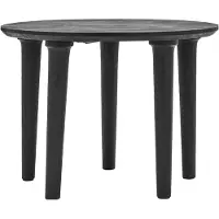 House Doctor Coffee Table, Hdzanzi, Black - Black - H:45CM.XL:60CM