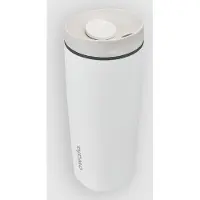 Owala SmoothSip Slider 20oz Pullo harmaa
