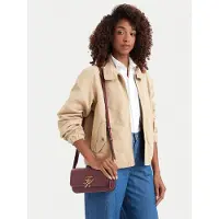 Tommy Hilfiger Olkalaukku punainen