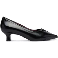 Tamaris Women Court Sho - Black - 37