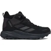 Adidas Terrex Anylander Mid Lea Cp - Black - 44