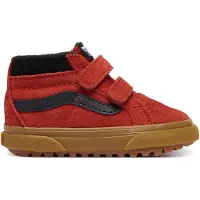 Vans Sk8-Mid Reissue V Insulated - Red - 23.5