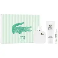 Lacoste L12 12 Blanc 100ml Eau De Toilette